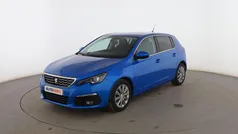 Azul Usado 2020 Peugeot 308 Allure Utilitario | 11.499 € (Precio justo)