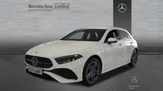 Blanco Usado 2024 Mercedes 250 | 38.900 € (Precio justo)