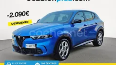 Azul Usado 2022 Alfa Romeo Tonale Sprint SUV | 22.990 € (Buen precio)