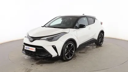 Usado Toyota C-HR Sport 184 CV (135 kW) 2021 Blanco SUV