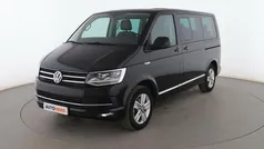 Negro Usado 2020 VW Multivan Berlina | 42.799 € (Precio justo)