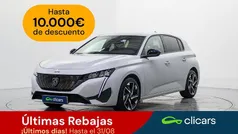 Usado 2024 Peugeot 308 Allure Berlina | 19.990 € (Super precio)