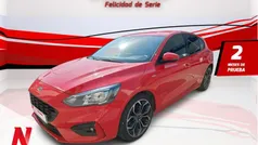 Usado 2021 Ford Focus ST-Line | 18.682 € (Precio justo)