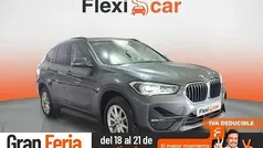 Gris Usado 2020 BMW X1 SUV | 20.490 € (Buen precio)