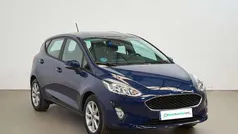 Usado 2017 Ford Fiesta Trend+ Utilitario | 9770 € (Precio justo)