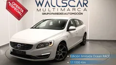 Usado 2014 Volvo V60 Kinetic Familiar | 13.980 € (Precio justo)