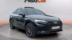 Negro Usado 2021 Audi Q5 Sportback SUV | 43.990 € (Precio justo)