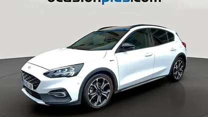 Usado 2019 Ford Focus Active Utilitario | 15.446 € (Precio justo)