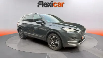 Usado Seat Tarraco 4Drive 190 CV (139 kW) 2019 Negro SUV