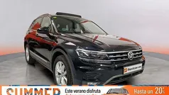 Usado 2018 VW Tiguan Sportline SUV | 27.990 € (Precio justo)