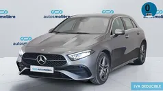 Negro Usado 2023 Mercedes A160 Berlina | 28.890 € (Buen precio)