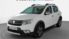 Usado 2017 Dacia Sandero Stepway Utilitario | 11.290 € (Precio justo)