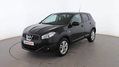 Usado 2014 Nissan Qashqai Acenta+ SUV | 12.199 € (Precio justo)