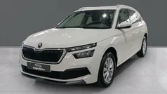 Blanco Usado 2021 Skoda Kamiq Ambition SUV | 19.900 € (Precio justo)