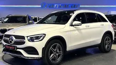 Blanco Usado 2021 Mercedes GLC43 AMG SUV | 43.900 €