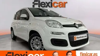 Usado Fiat Panda Easy 69 HP (50 kW) 2019 Branco Citadino