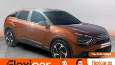Naranja Usado 2022 Citroën C4 Feel Utilitario | 14.590 € (Precio justo)