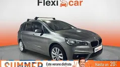 Gris Usado 2016 BMW 218 Familiar | 13.990 € (Precio justo)
