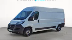Blanco Usado 2021 Fiat Ducato Van | 22.264 € (Precio justo)