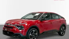 Rojo Usado 2023 Citroën C4 Feel Berlina | 16.900 € (Precio justo)