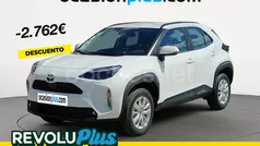 Usado 2024 Toyota Yaris Cross Business Edition SUV | 26.100 € (Precio justo)