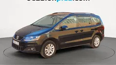 Negro Usado 2022 Seat Alhambra Style Monovolumen | 19.446 € (Buen precio)