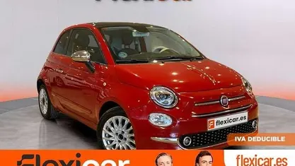 Usado Fiat 500 71 CV (52 kW) 2021 Berlina