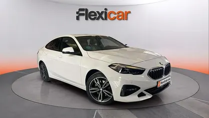 Usado BMW 216 116 CV (85 kW) 2024 Blanco Coupe