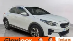 Blanco Usado 2022 Kia XCeed SUV | 16.990 € (Buen precio)