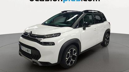 Usado Citroën C3 Aircross Shine 120 HP (88 kW) 2022 Branco SUV