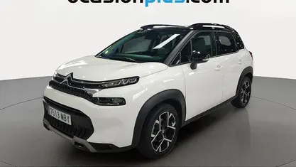 Usado Citroën C3 Aircross Shine 120 CV (88 kW) 2022 Blanco SUV