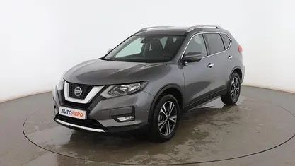 Usado Nissan X-Trail N-Connecta 150 CV (110 kW) 2020 Gris SUV