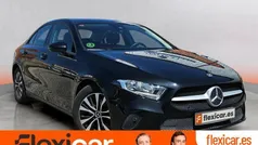 Negro Usado 2020 Mercedes A180 Utilitario | 21.490 € (Precio justo)