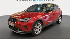 Rojo Usado 2023 Seat Arona FR SUV | 18.991 € (Precio justo)