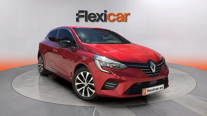 Usado Renault Clio V Evolution 101 CV (74 kW) 2024 Rojo Berlina