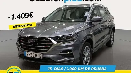 Usado SWM G01 131 CV (96 kW) 2023 Blanco SUV