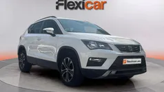 Blanco Usado 2020 Seat Ateca Reference SUV | 15.790 € (Buen precio)