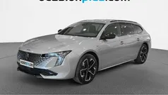 Gris Usado 2024 Peugeot 508 GT Familiar | 24.173 € (Precio justo)