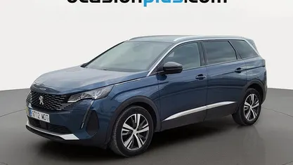 Usado Peugeot 5008 Allure 131 CV (96 kW) 2023 Monovolumen