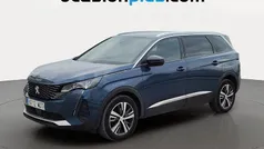 Azul Usado 2023 Peugeot 5008 Allure Monovolumen | 19.273 € (Precio justo)
