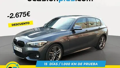 Usado 2017 BMW 118 Utilitario | 16.575 € (Precio justo)