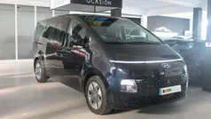 Negro Usado 2023 Hyundai Staria Van | 38.900 € (Precio justo)