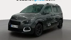 Gris Usado 2019 Citroën Berlingo Feel Monovolumen | 13.955 € (Precio justo)