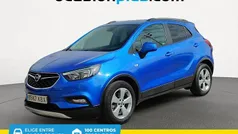 Azul Usado 2017 Opel Mokka Selective SUV | 12.490 € (Precio justo)