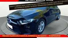 Negro Usado 2019 Mercedes A180 Business Berlina | 18.590 € (Precio justo)