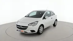 Blanco Usado 2017 Opel Corsa Expression Utilitario | 8099 € (Super precio)