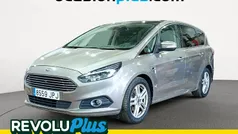 Usado 2016 Ford S-MAX Vignale Monovolumen | 17.090 € (Super precio)
