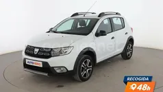 Blanco Usado 2018 Dacia Sandero Utilitario | 11.499 € (Precio justo)