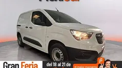 Blanco Usado 2021 Opel Combo Monovolumen | 12.990 € (Buen precio)