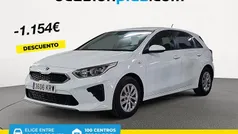 Usado 2018 Kia Ceed Berlina | 12.700 € (Precio justo)